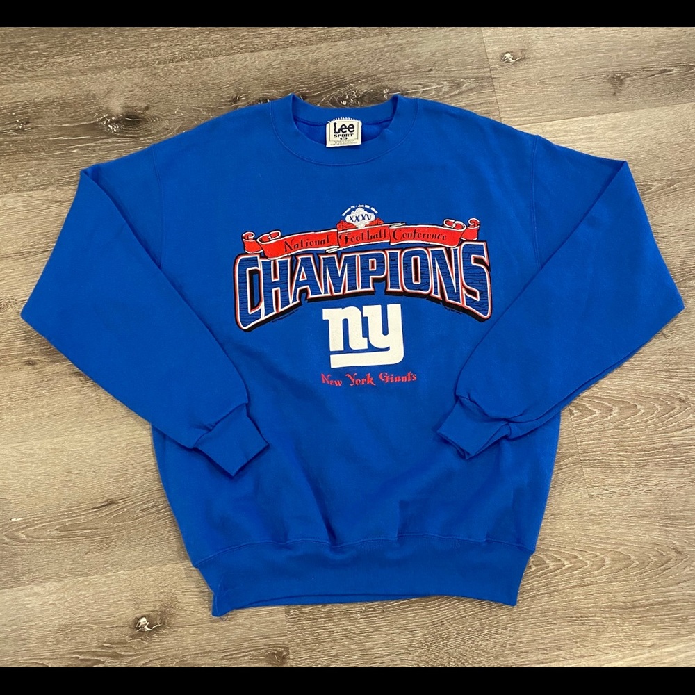 New York Giants Crew neck sweater